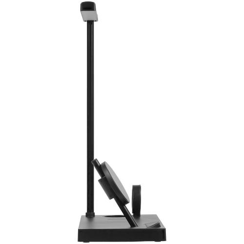 Зарядная станция с лампой Quick Trick; - купить подарки с логотипом в Воронеже