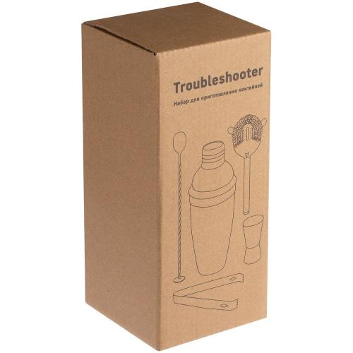 Набор для приготовления коктейлей Troubleshooter; - купить именные сувениры в Воронеже