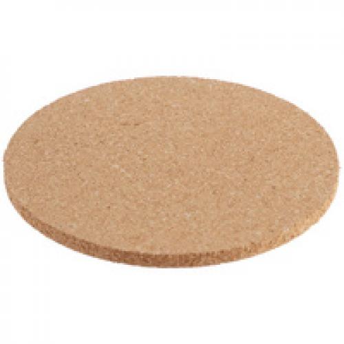 Костер Suberic, круглый