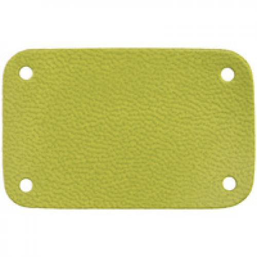 Лейбл Latte, S, светло-зеленый