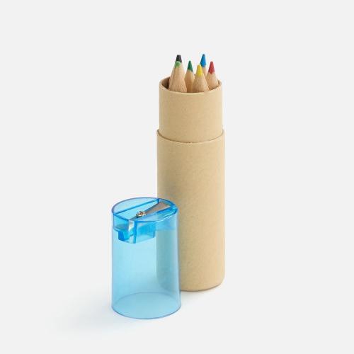 Набор карандашей Pencilvania Office с точилкой; - купить бизнесс-сувениры в Воронеже