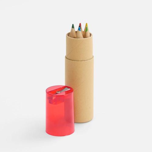 Набор карандашей Pencilvania Office с точилкой; - купить бизнесс-сувениры в Воронеже
