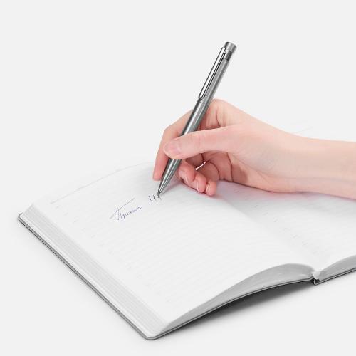 Ручка шариковая Platero; - купить именные сувениры в Воронеже