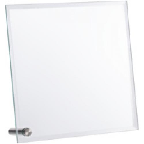 Плакетка Pictory Stand, прозрачная