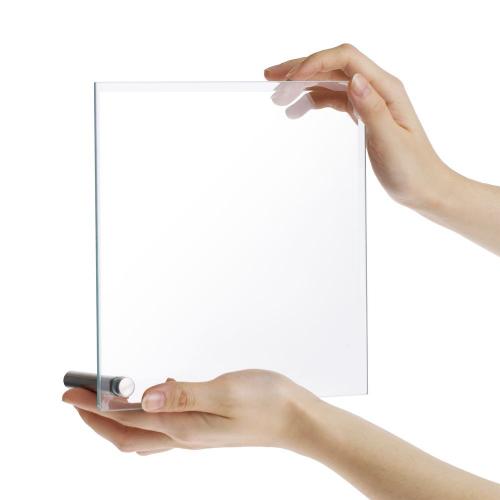 Плакетка Pictory Stand; - купить подарки с логотипом в Воронеже