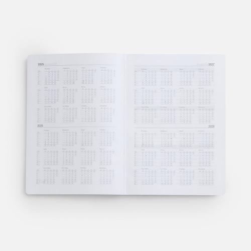 Ежедневник New Factor, недатированный; - купить подарки с логотипом в Воронеже