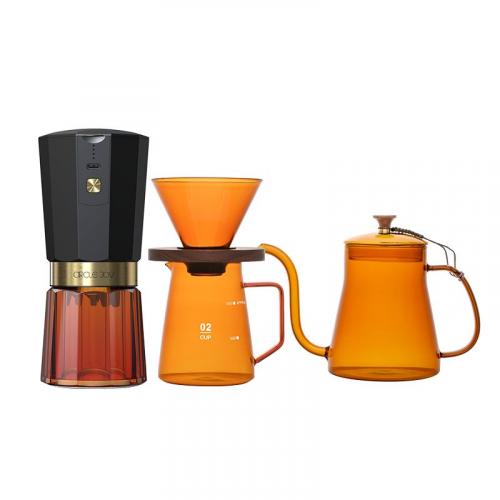Кофейный набор Amber Coffee Maker Set; - купить бизнесс-сувениры в Воронеже