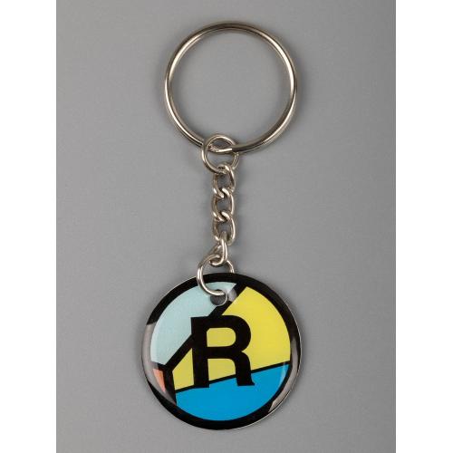 Брелок с полимерным покрытием Harz на заказ; - купить необычные подарки в Воронеже