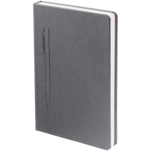 Ежедневник Magnet Shall, недатированный; - купить именные сувениры в Воронеже