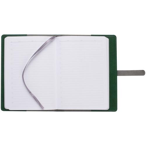 Ежедневник Cortex, недатированный; - купить подарки с логотипом в Воронеже