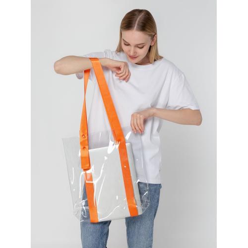 Шопер Clear Fest; - купить подарки с логотипом в Воронеже