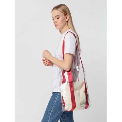 Шопер Clear Fest; - купить подарки с логотипом в Воронеже