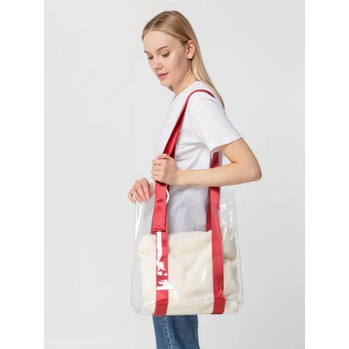 Шопер Clear Fest; - купить именные сувениры в Воронеже