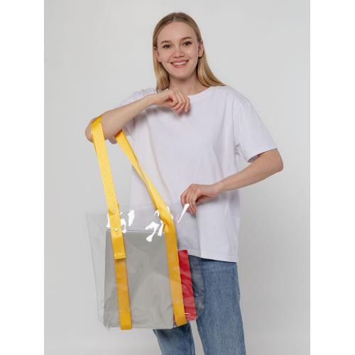 Шопер Clear Fest; - купить подарки с логотипом в Воронеже