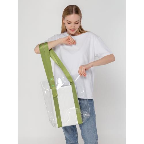 Шопер Clear Fest; - купить подарки с логотипом в Воронеже