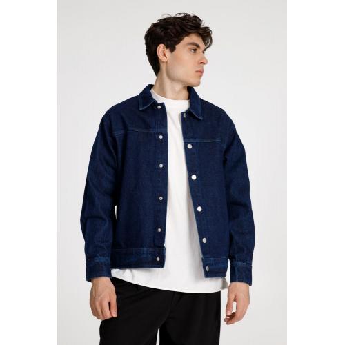 Куртка джинсовая O1; - купить именные сувениры в Воронеже