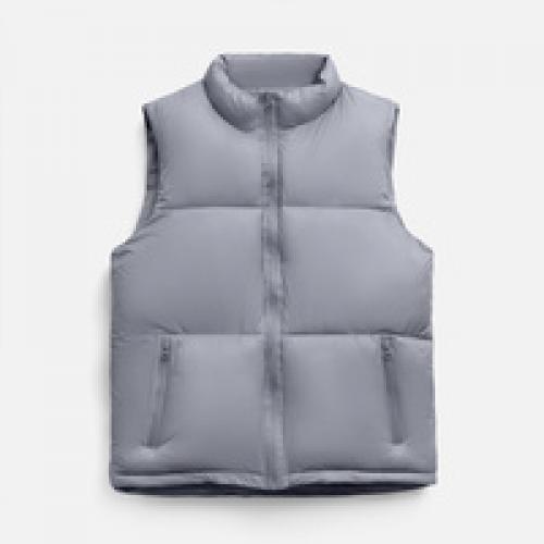 Жилет двусторонний V2, серый