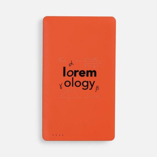 Аккумулятор Easy Trick ver.2, 4000 мАч; - купить подарки с логотипом в Воронеже