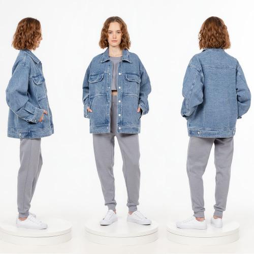 Куртка джинсовая O2; - купить необычные сувениры в Воронеже