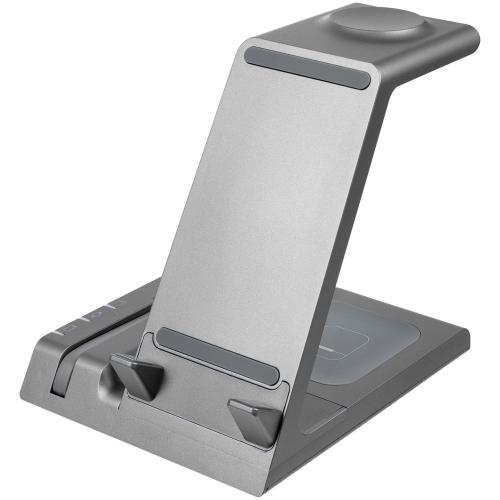 Зарядная станция Tres; - купить подарки с логотипом в Воронеже