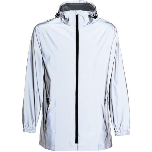 Парка Manifest из светоотражающей ткани; - купить необычные сувениры в Воронеже