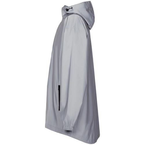 Парка Manifest из светоотражающей ткани; - купить именные сувениры в Воронеже