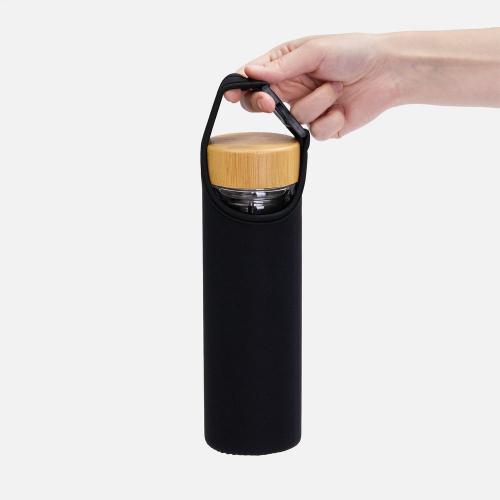 Термобутылка с двойными стенками Freshman; - купить подарки с логотипом в Воронеже