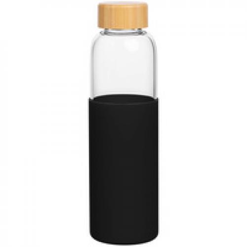 Бутылка для воды Onflow, черная