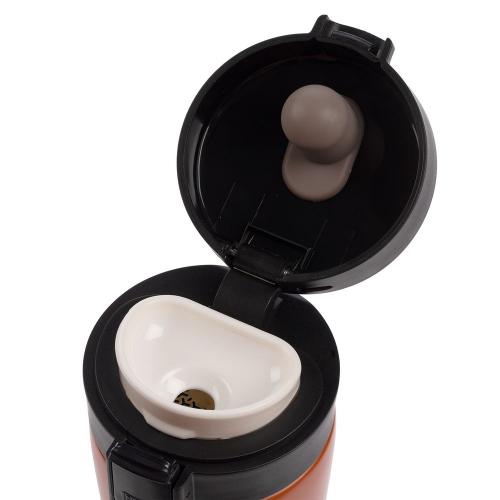 Термостакан с ситечком No Leak Infuser; - купить необычные сувениры в Воронеже