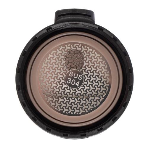 Термостакан с ситечком No Leak Infuser; - купить именные сувениры в Воронеже