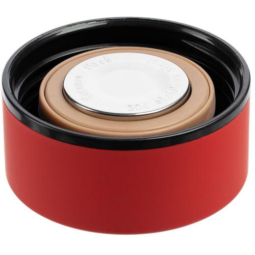 Термос с ситечком Percola; - купить именные сувениры в Воронеже