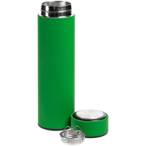 Термос с ситечком Percola; - купить необычные подарки в Воронеже