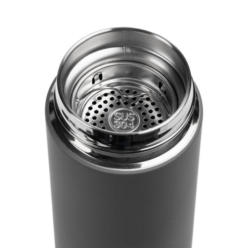 Термос с ситечком Percola; - купить необычные сувениры в Воронеже