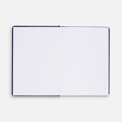 Ежедневник Nebraska, недатированный; - купить подарки с логотипом в Воронеже