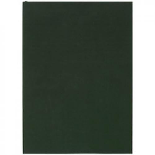 Ежедневник Flat Light, недатированный, зеленый