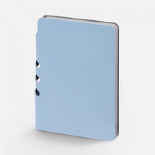 Ежедневник Flexpen Mini, недатированный, голубой