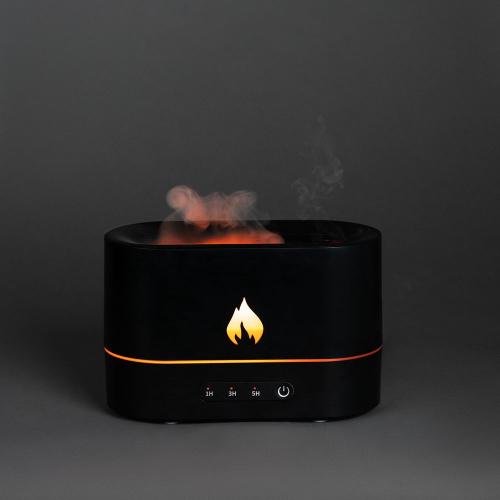 Увлажнитель-ароматизатор с имитацией пламени Fuego; - купить бизнесс-сувениры в Воронеже