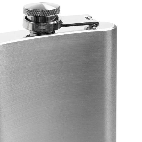 УЦЕНКА! Фляжка Muse; - купить подарки с логотипом в Воронеже