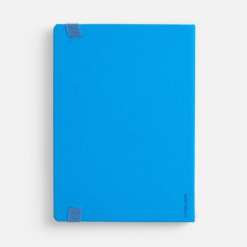 Ежедневник Peel, недатированный; - купить подарки с логотипом в Воронеже