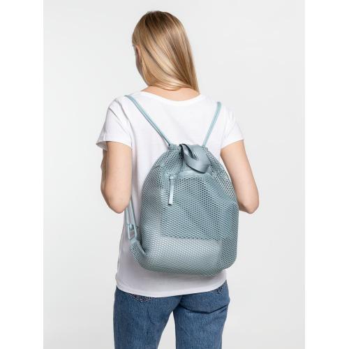 Рюкзак-мешок Verkko; - купить подарки с логотипом в Воронеже