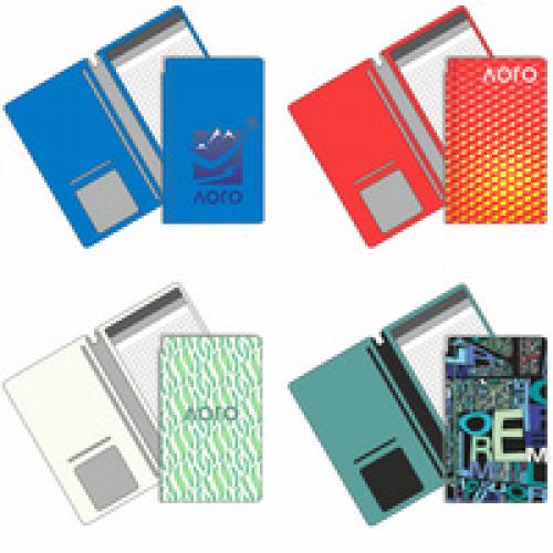 Блокнот-планшет Saff Plus на заказ, малый