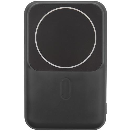 Магнитный беспроводной аккумулятор Top Force, 10 000 мАч; - купить именные сувениры в Воронеже