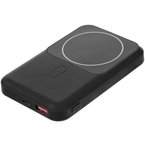 Магнитный беспроводной аккумулятор Top Force, 10 000 мАч; - купить необычные подарки в Воронеже