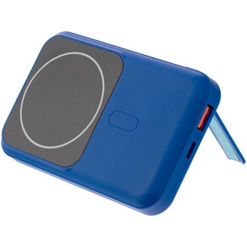 Магнитный беспроводной аккумулятор Top Force, 10000 мАч; - купить бизнесс-сувениры в Воронеже