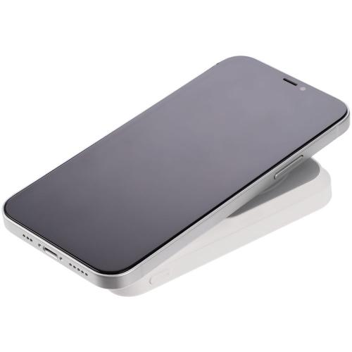 Магнитный беспроводной аккумулятор Top Force, 10 000 мАч; - купить именные сувениры в Воронеже