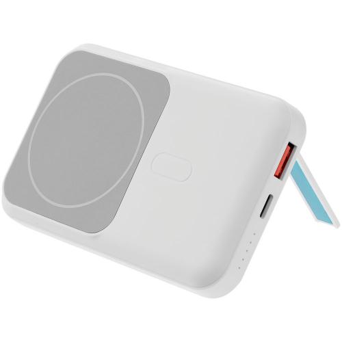 Магнитный беспроводной аккумулятор Top Force, 10 000 мАч; - купить бизнесс-сувениры в Воронеже