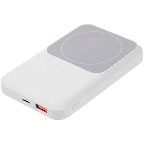 Магнитный беспроводной аккумулятор Top Force, 10 000 мАч; - купить необычные подарки в Воронеже