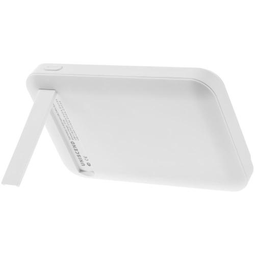 Магнитный беспроводной аккумулятор Top Force, 10 000 мАч; - купить подарки с логотипом в Воронеже