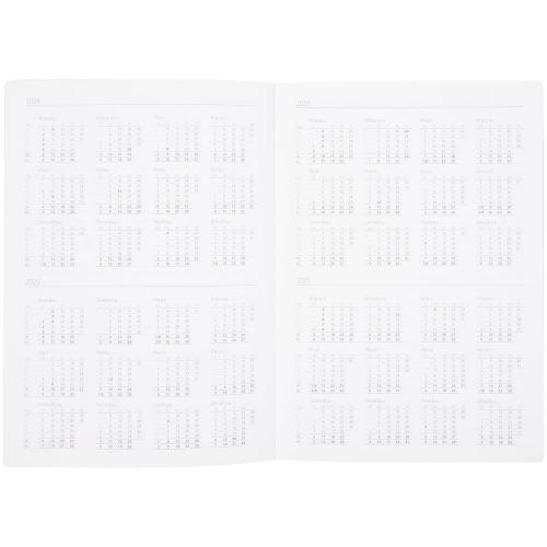 Ежедневник Nebraska Flex, недатированный; - купить подарки с логотипом в Воронеже