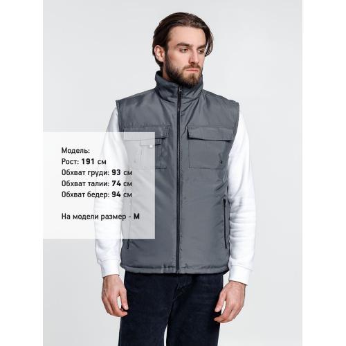 Жилет мужской Stockholm; - купить подарки с логотипом в Воронеже